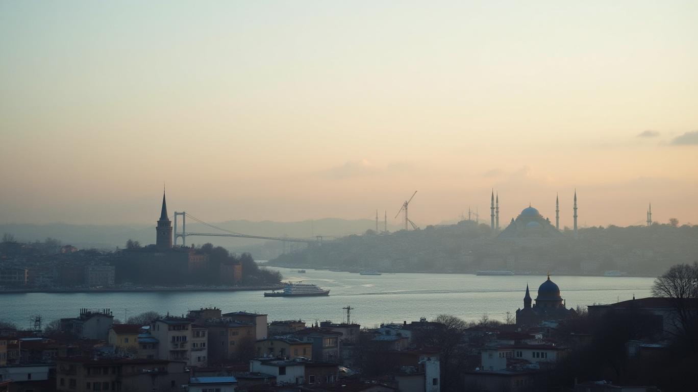 Turkey's Geopolitical Gambit: Can Peace Talks Stabilize Markets?