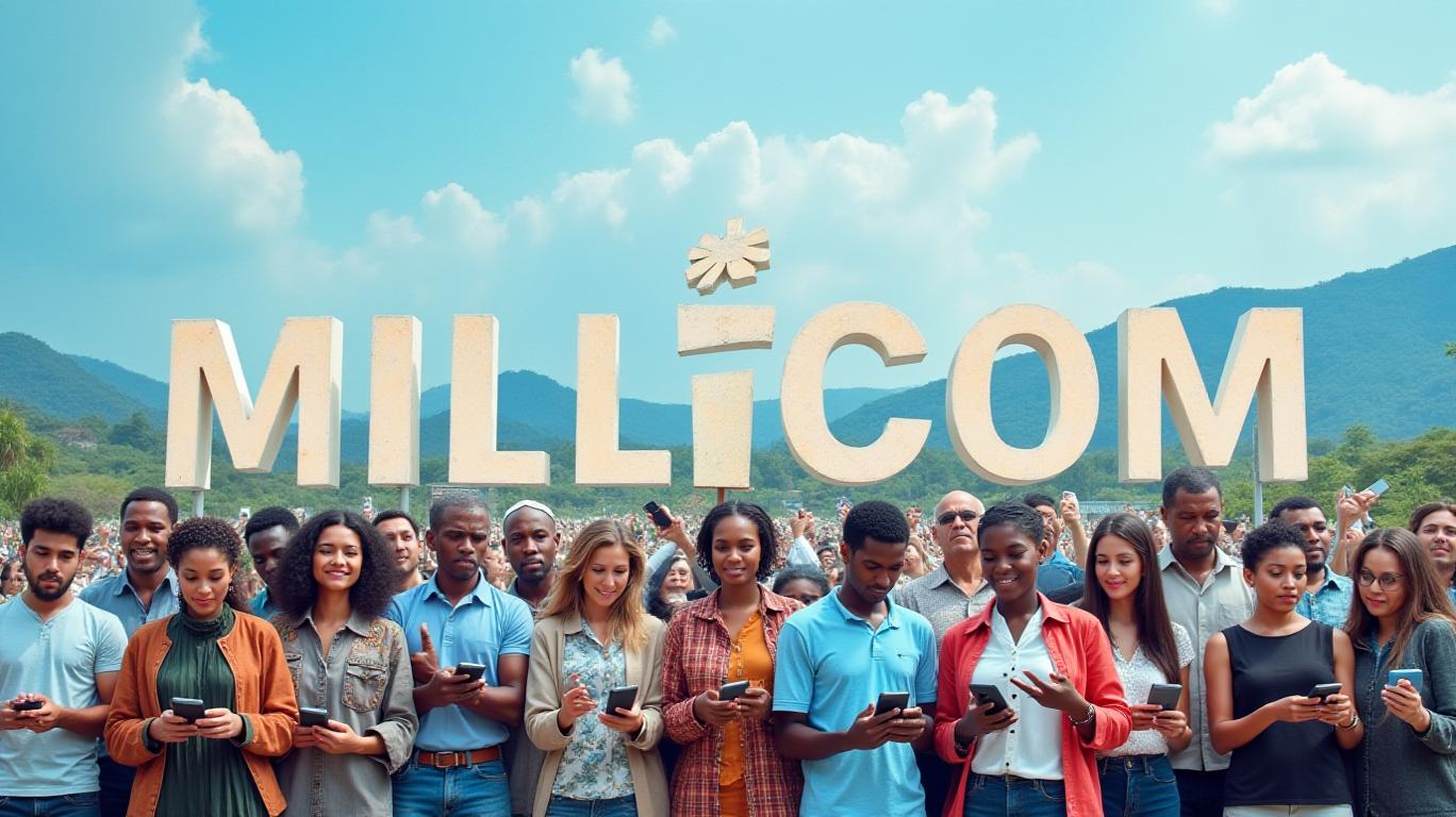 Millicom's Q1 Results: Operational Triumphs Amid Revenue Headwinds