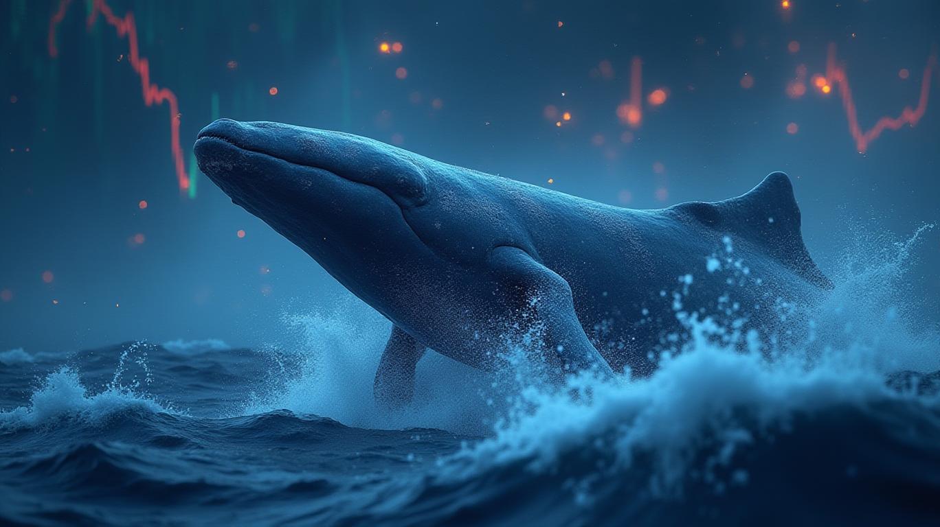 Solana's Price Volatility Surges as Whales Deposit $22.9M