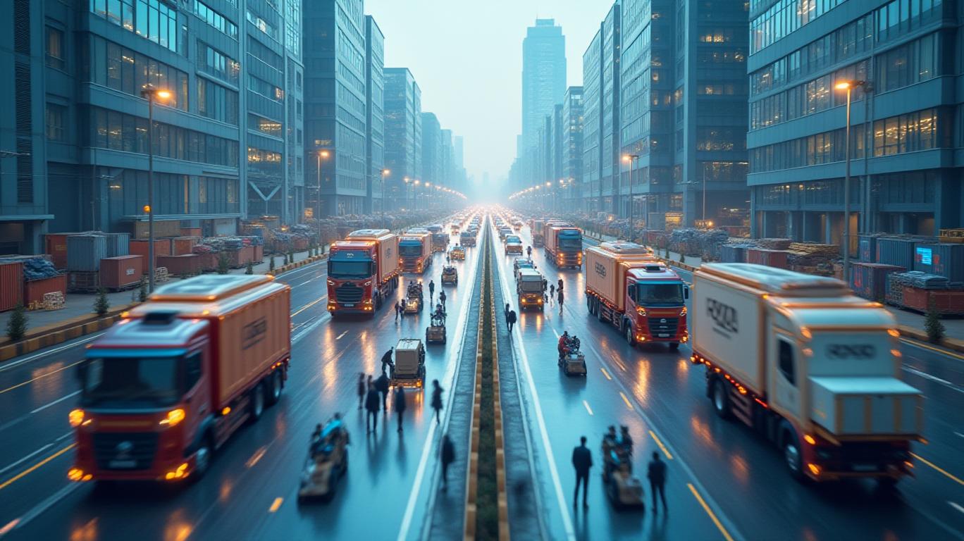 RXO, Inc. Q1 2025 Earnings: Navigating Challenges with Integration Gains and Last-Mile Momentum