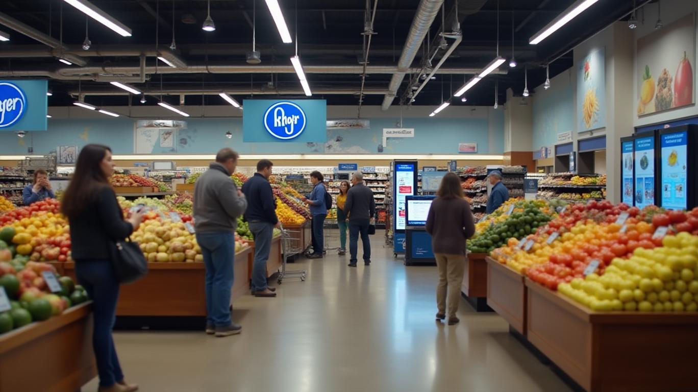Why Kroger (KR) Is a Reliable Retail Play in a Volatile Market