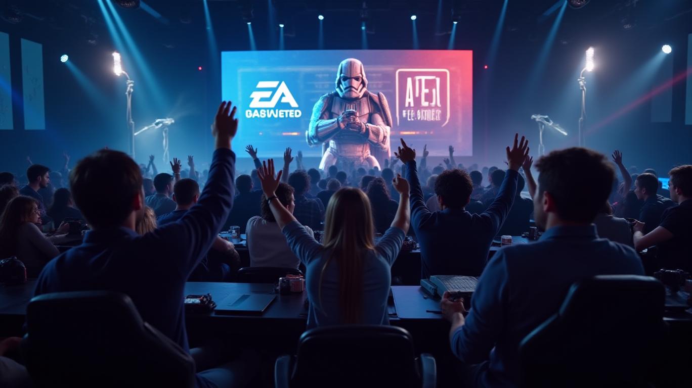 EA's Fiscal Year 2025 Earnings Signal a Pivot Toward Stability