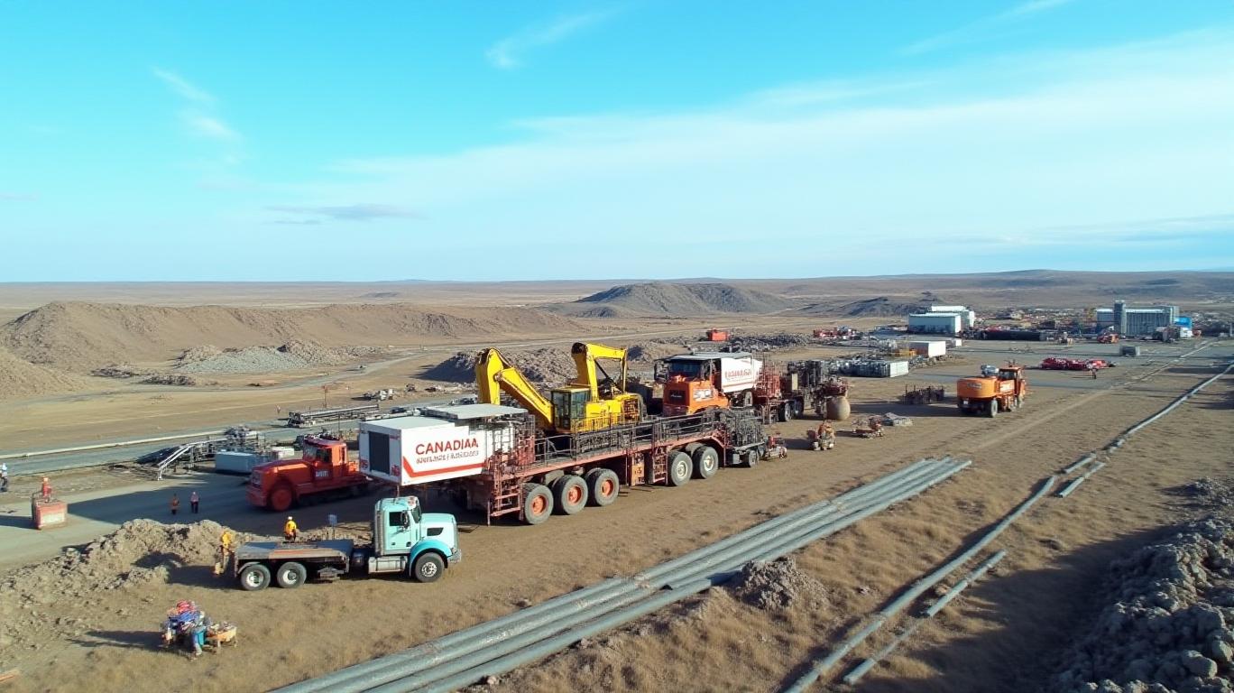 Canadian Natural Resources Q1 2025 Earnings: A Triumph of Operational Excellence and Financial Discipline