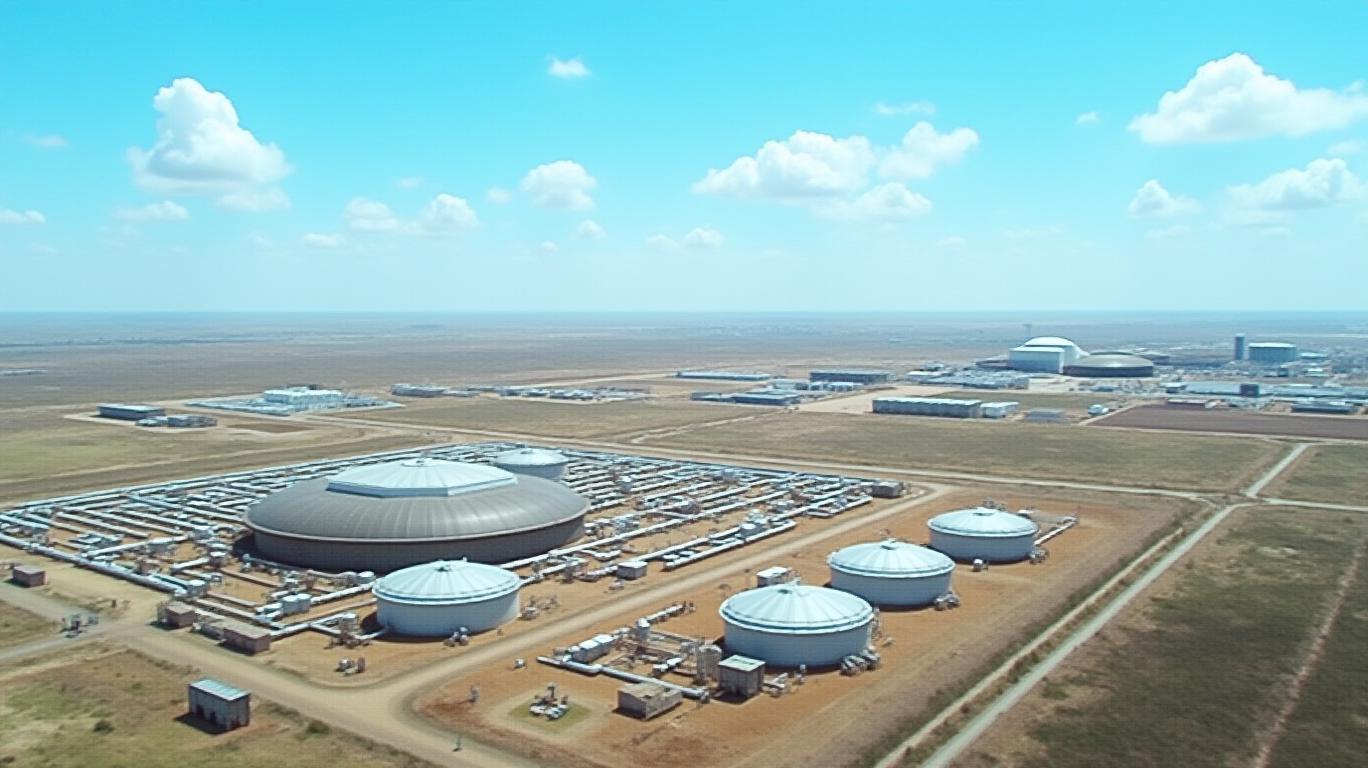 Atmos Energy Corporation Beat Revenue Forecasts By 7.7%: Here's What Analysts Are Forecasting Next