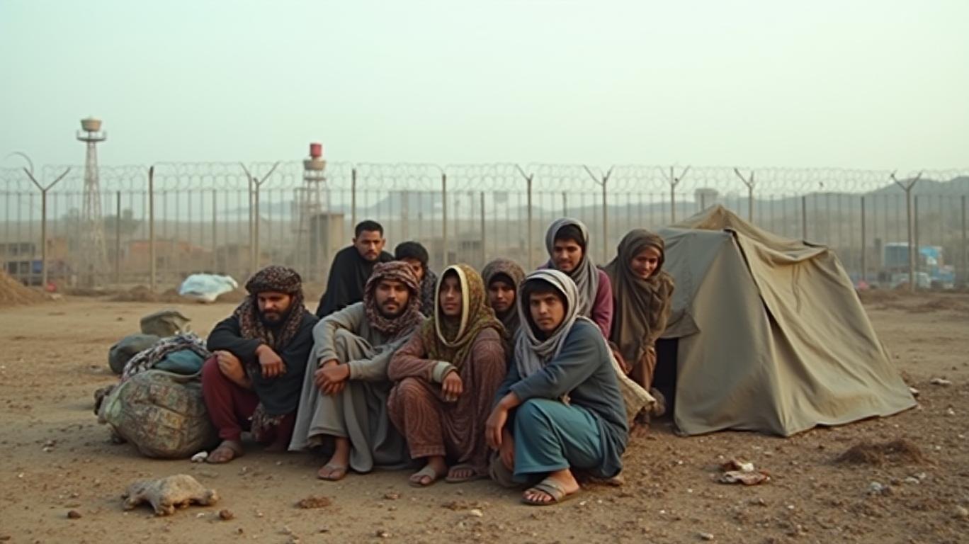 Border Tensions and Evacuations: A Refugee Crisis Threatens Regional Stability and Investment