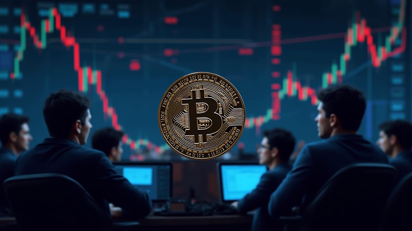 Bitcoin Aims For New Highs As $104,500 Level Looms