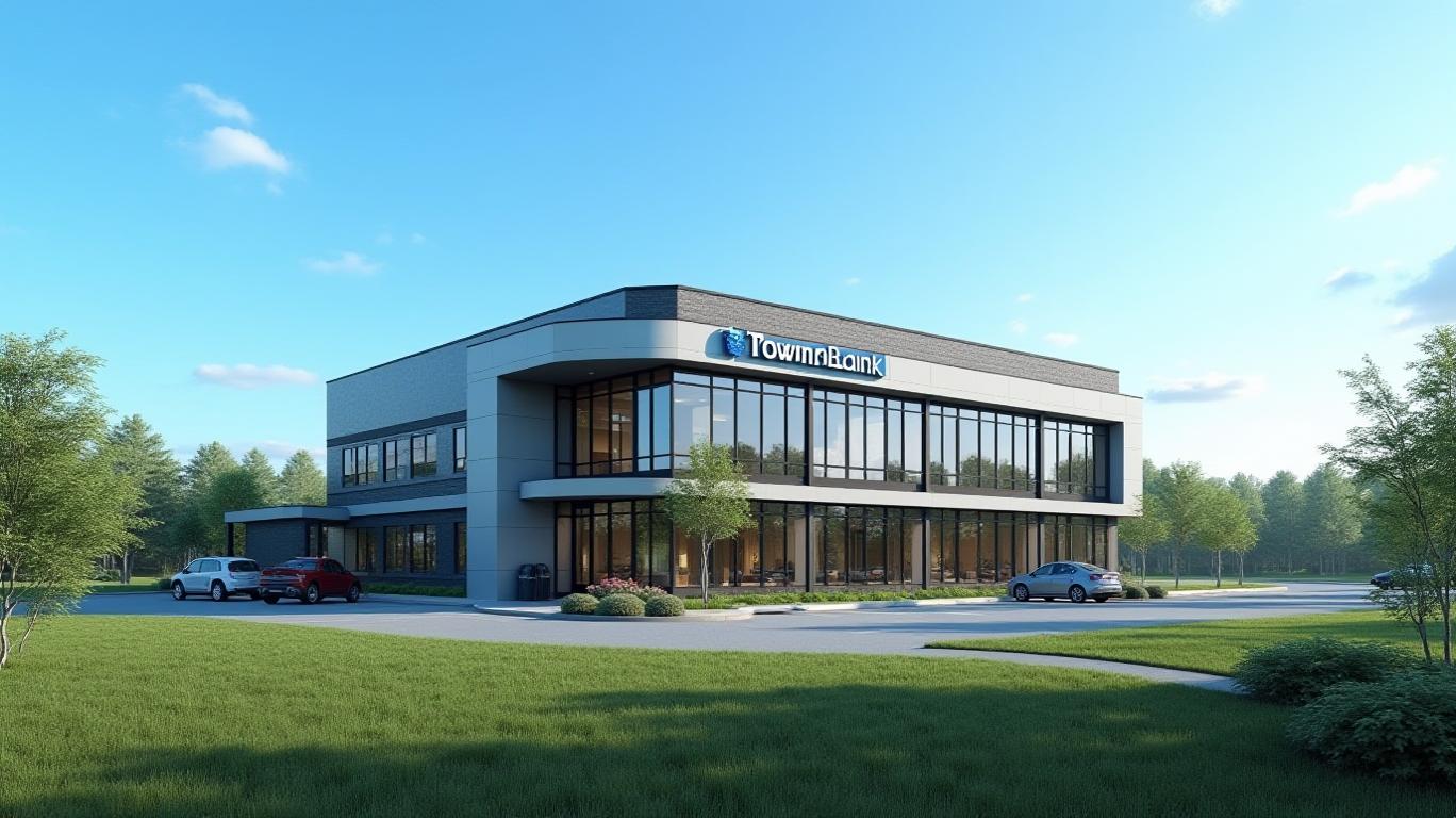 TowneBank Soars to Q1 2025 Earnings Victory, Outperforming Expectations