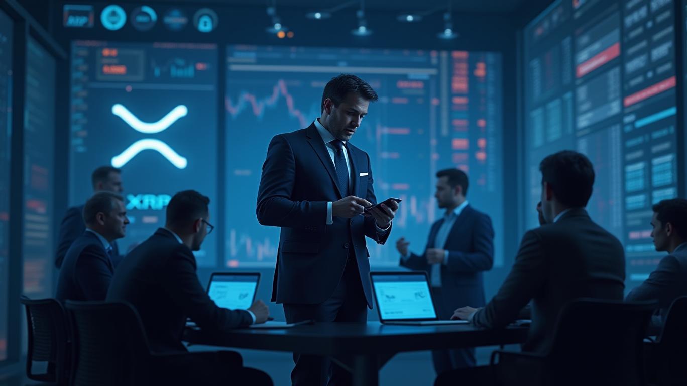 XRP News Today: XRP Surges 8% Weekly as Institutional Buying Hits $880M