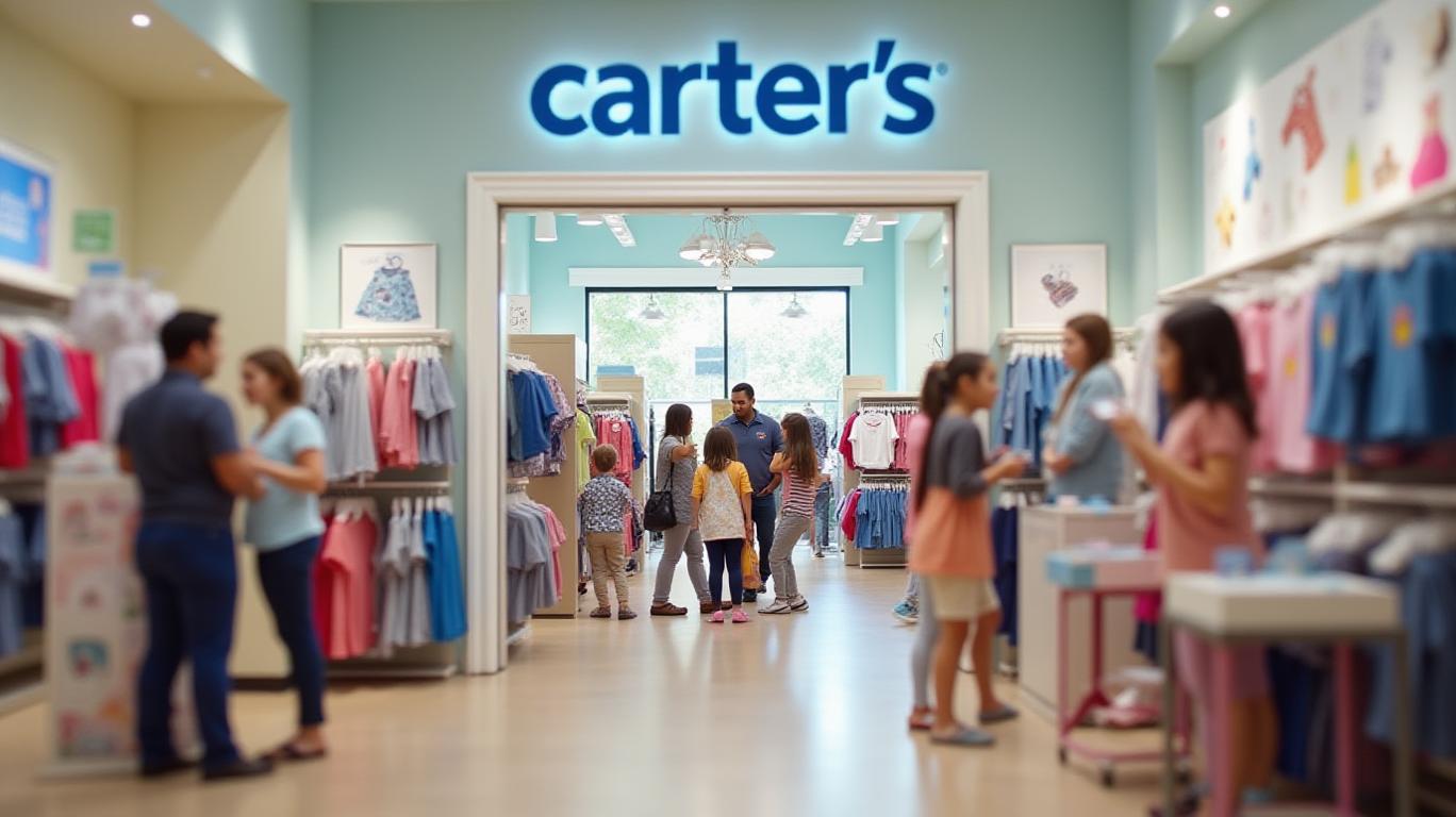 Carter’s (CRI) Struggles Amid Macroeconomic Headwinds: Can the Retail Giant Rebound?