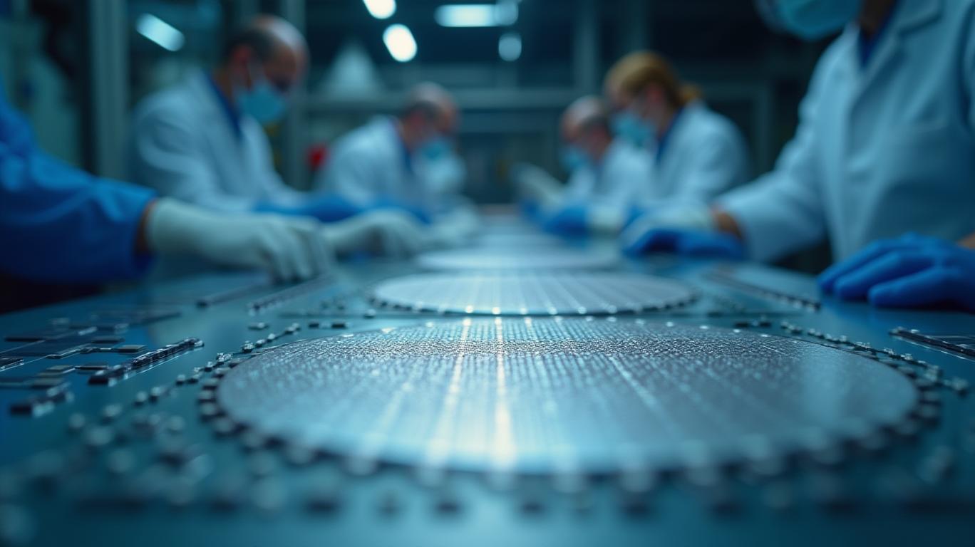 Sumco Corporation Delivers Strong Q1 2025 Earnings Amid Industry Headwinds