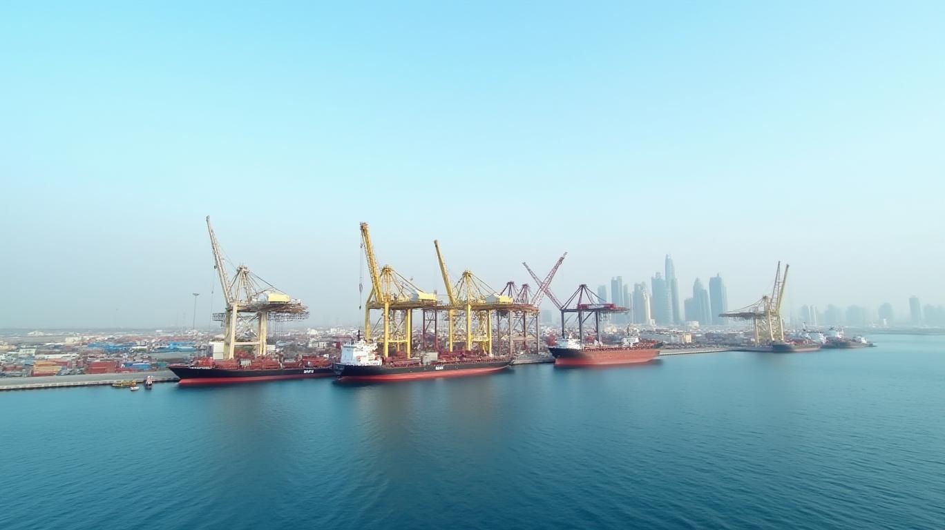 Navigating Maritime Risks: UAE's Strategic Crossroads in a Volatile Shipping Landscape