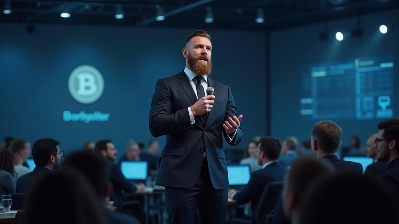Conor McGregor Proposes National Bitcoin Reserve Amid Crypto Rally