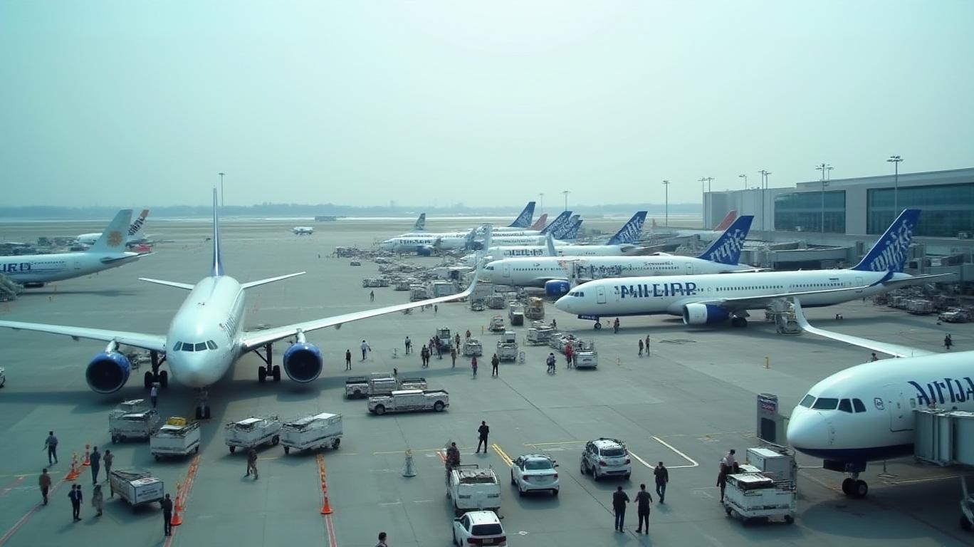Flight Cuts at Newark: A Critical Crossroads for Aviation Infrastructure and Investor Sentiment