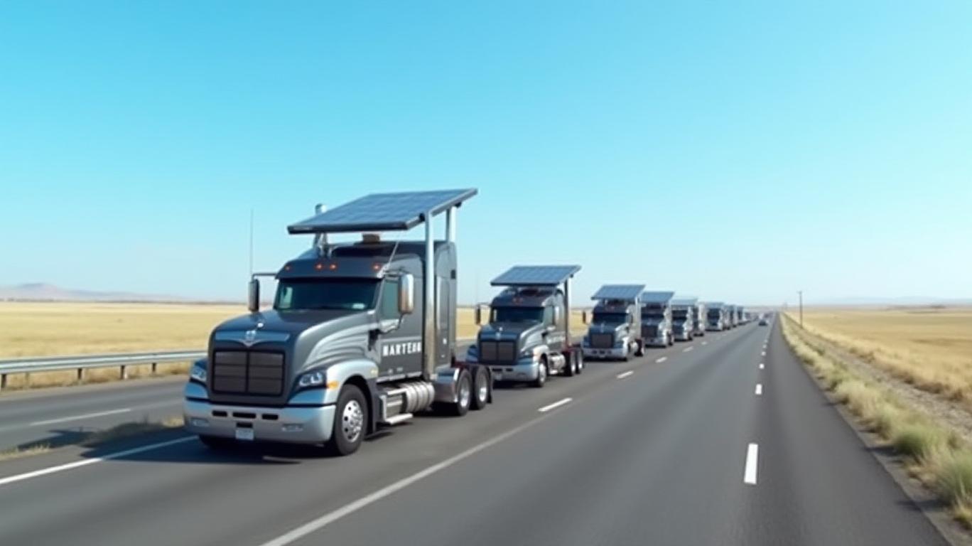 Marten Transport's Dividend Pledge: A Beacon of Stability in a Volatile Industry?