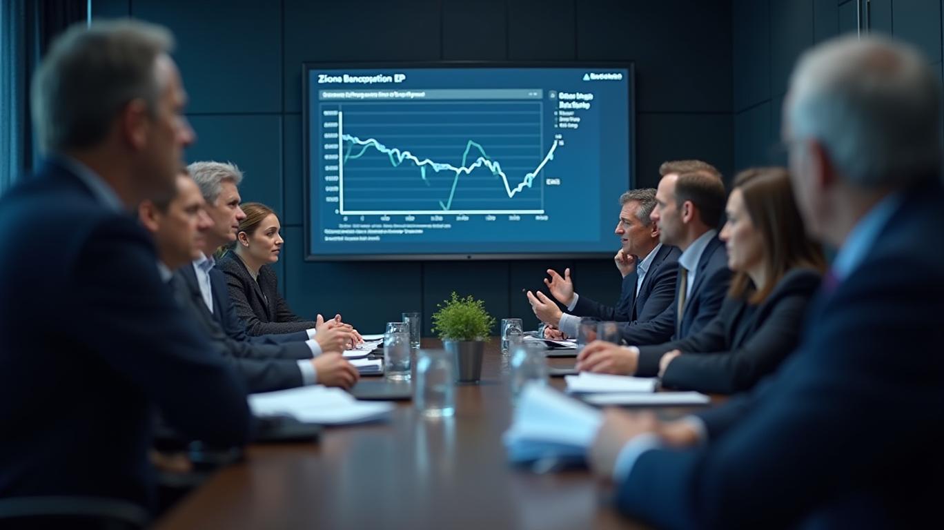 Zions Bancorporation's Q1 Results Spark Analysts to Reassess Growth Outlook Amid Tax Headwinds and Economic Uncertainty