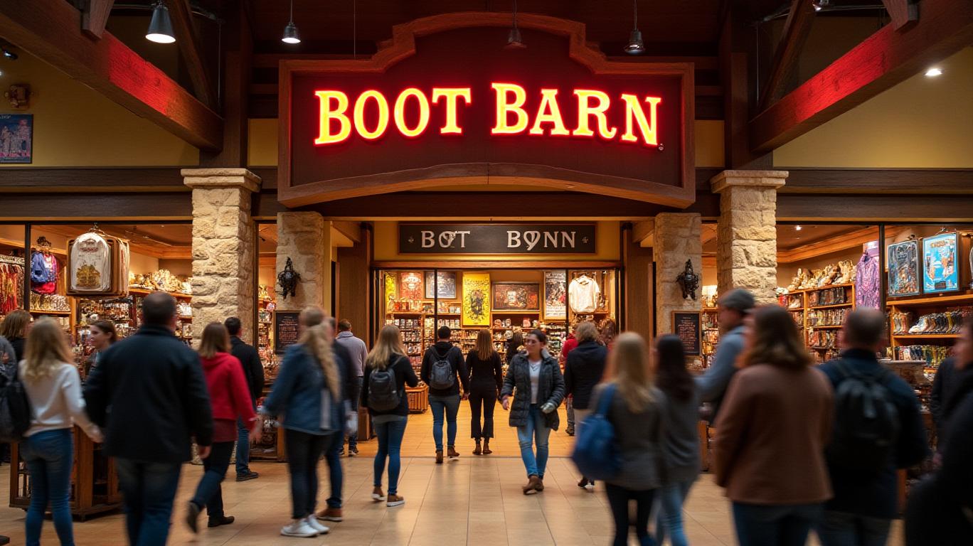 Why Boot Barn’s Strong Earnings Can’t Lift Its Stock Price