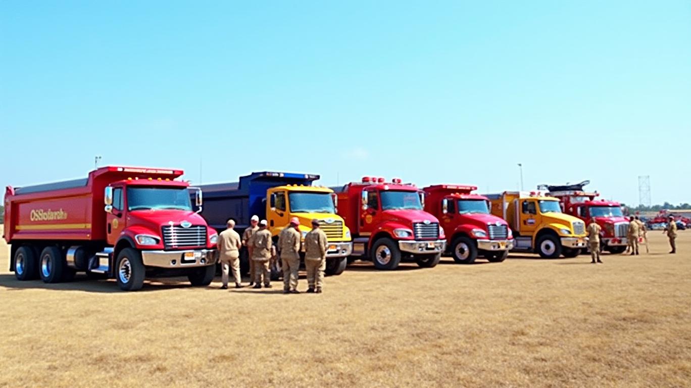 Oshkosh Corporation’s Dividend Growth Signals Resilience in a Volatile Market
