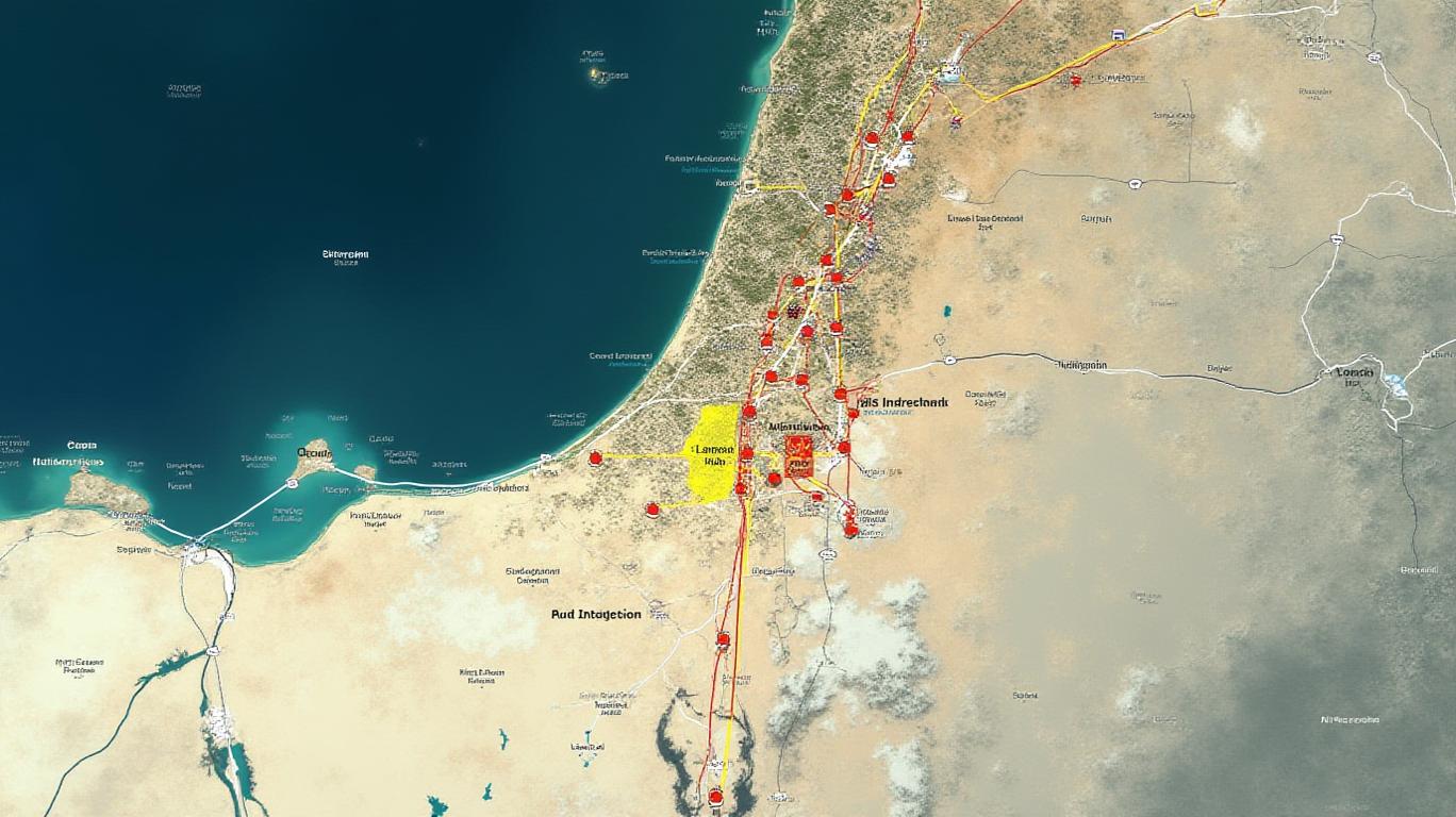 The Trump Food Plan for Gaza: A Controversial Lifeline or a Geopolitical Gamble?