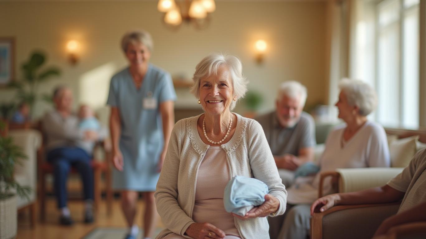 Chartwell Retirement Residences Delivers Strong Q1 2025 Results, Analysts Weigh Growth Against Risks