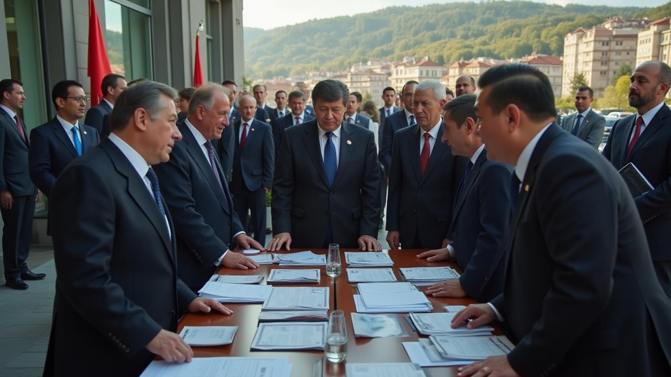 The Geneva Gambit: Can US-China Trade Talks Stem the Tide of Tariffs?