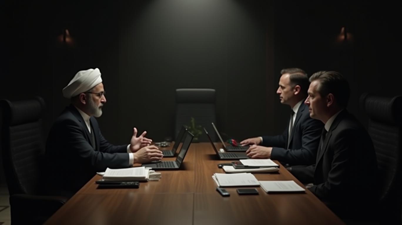The Iran-US Nuclear Talks: A Crossroads for Geopolitical Risk and Investment Opportunities