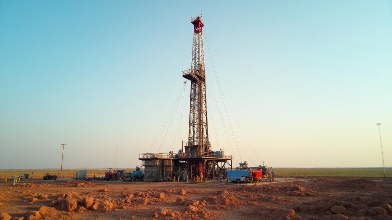 SandRidge Energy’s $0.11 Dividend: A Steady Bet in Volatile Energy Markets
