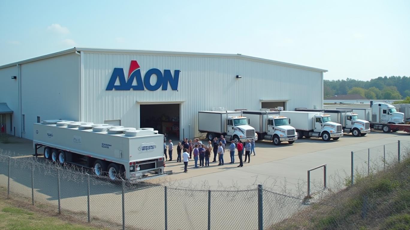 AAON: The AI Gold Rush Drives Revenue Growth