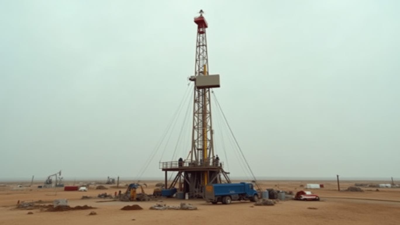 Trump’s Thirst for Cheap Oil Irks an Industry He Loves to Praise