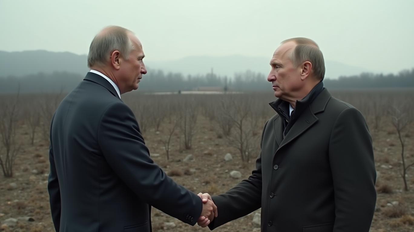 The Diplomatic Tightrope: Implications of U.S.-Backed Russia-Ukraine Talks Without a Ceasefire