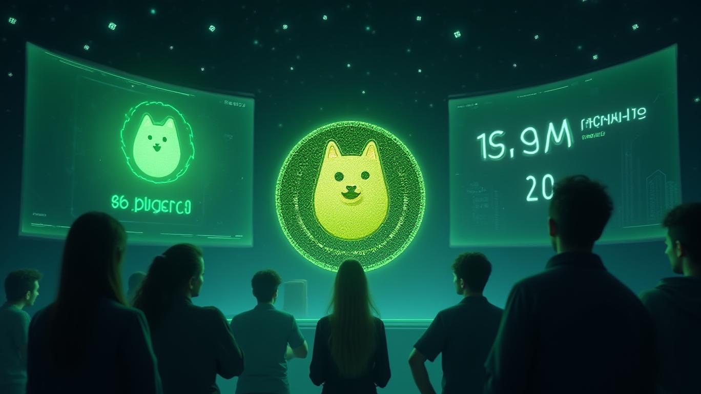 Dogecoin's $0.20 Resistance Break Could Spark 150% Rally, Lightchain AI's $19.9M Presale Reflects Strategic Investor Interest