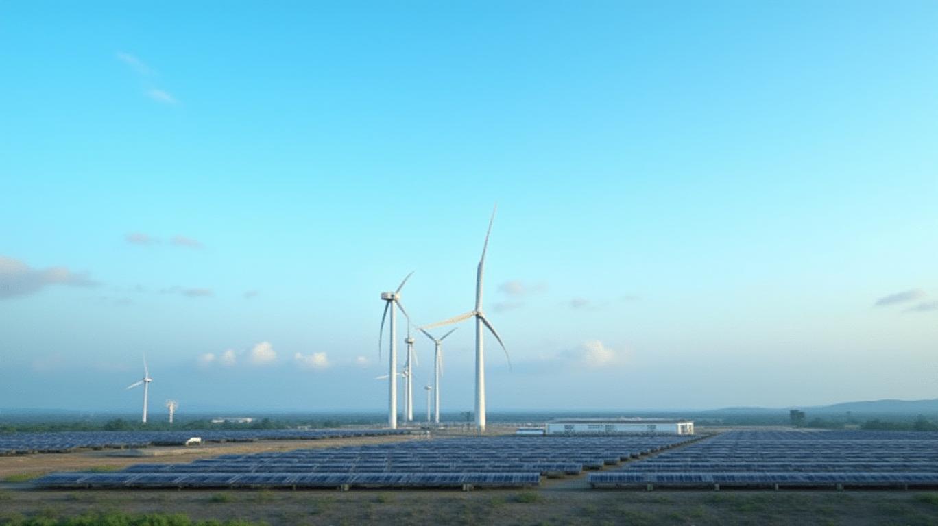 Scatec ASA's Q1 2025 Results: A Solar Surge and Strategic Shifts Power Strong Growth