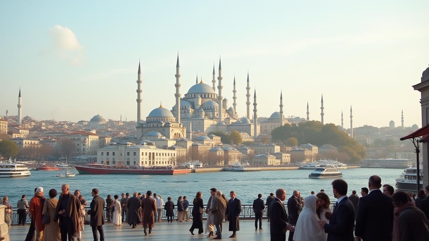 The Istanbul Summit: A Pivot Point for Geopolitical Risk and Markets