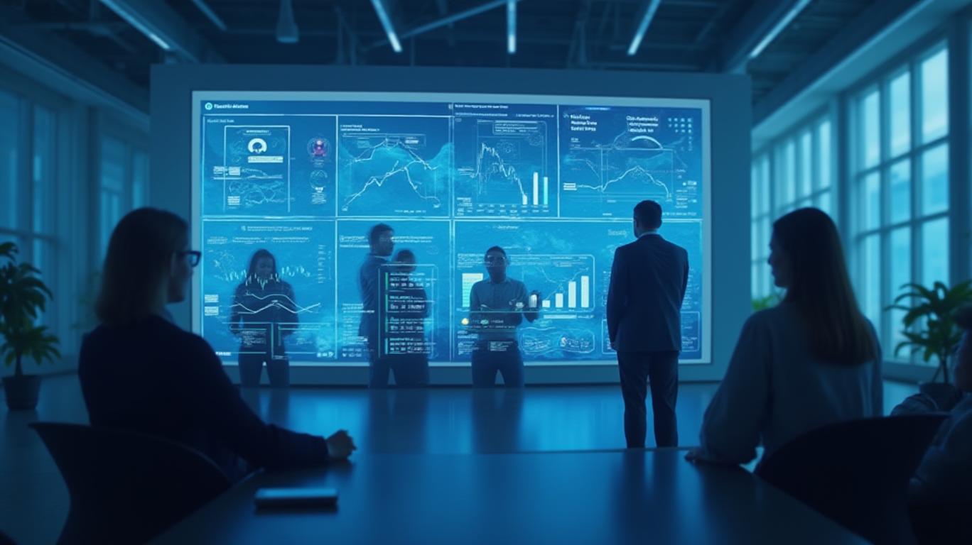 Stagwell's Tech-Driven Surge Masks Media Woes in Q1 2025