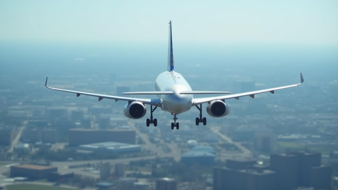 Flying into the Future: How FAA Reforms Could Lift United Airlines’ Stock