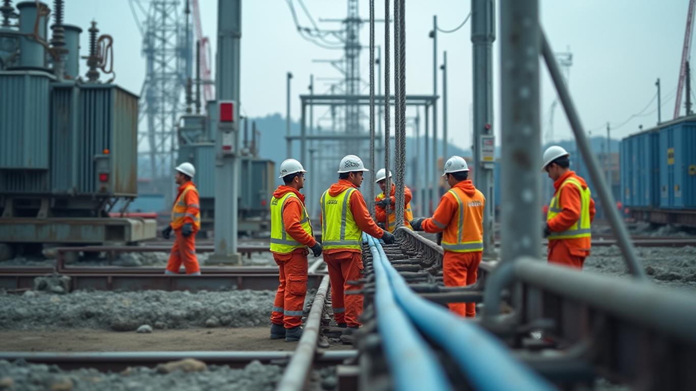 Prysmian S.p.A. Q1 2025 Earnings: Navigating Growth Amid Global Infrastructure Shifts