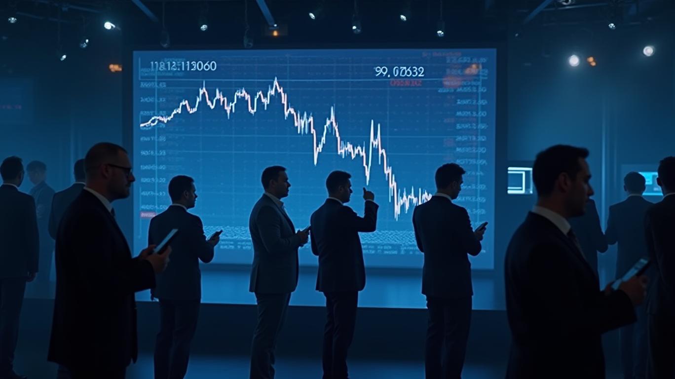 Market Whiplash: Navigating Volatility in a Policy-Driven World