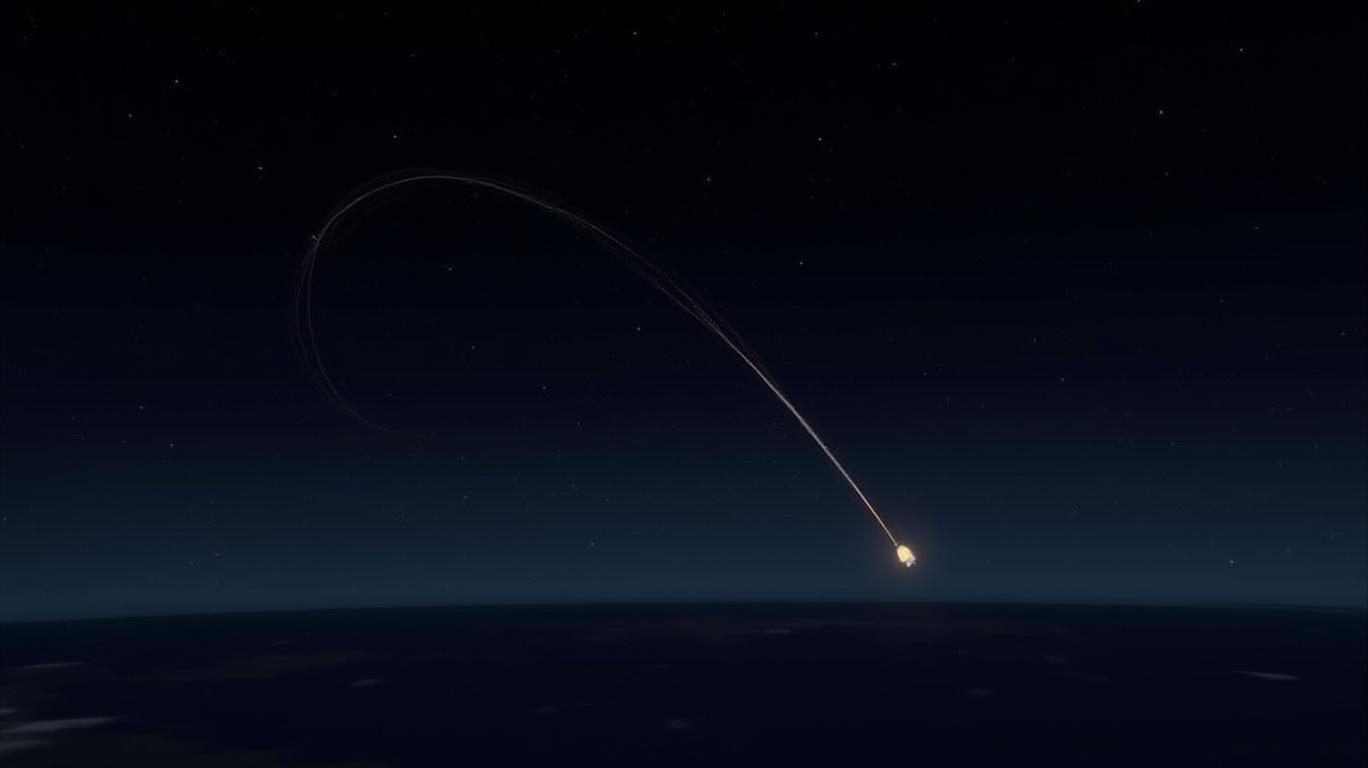 Kosmos 482's Fiery Return: A Warning Shot in the Space Debris Crisis