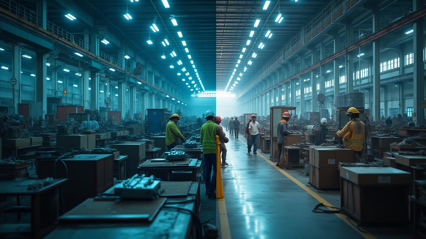 The Tariff Turning Point: How Trump’s Trade War Could Redefine Global Economic Power