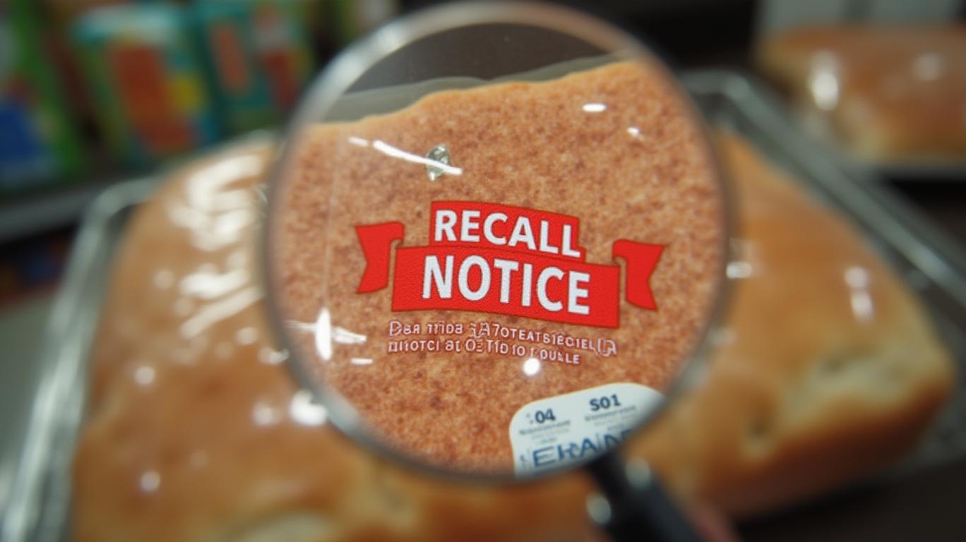 Bread Recall Crisis Sparks Food Safety Overhaul: A Wake-Up Call for Investors