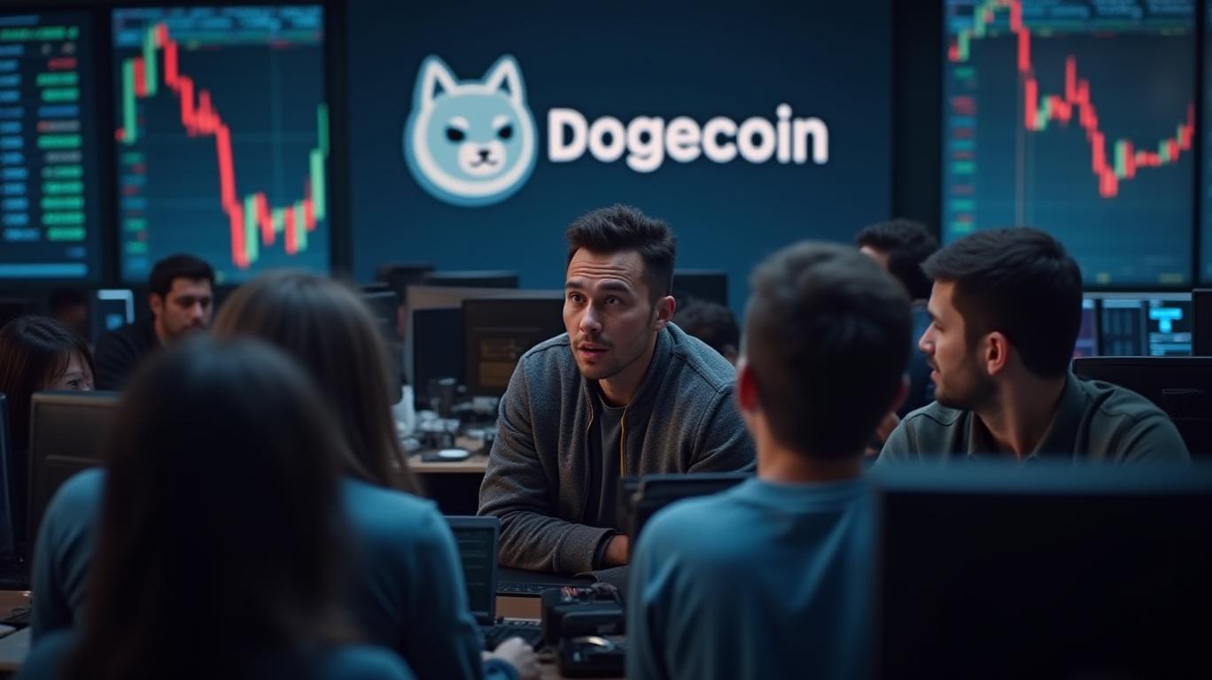 Dogecoin's 20% Surge Sparks Altcoin Market Rally
