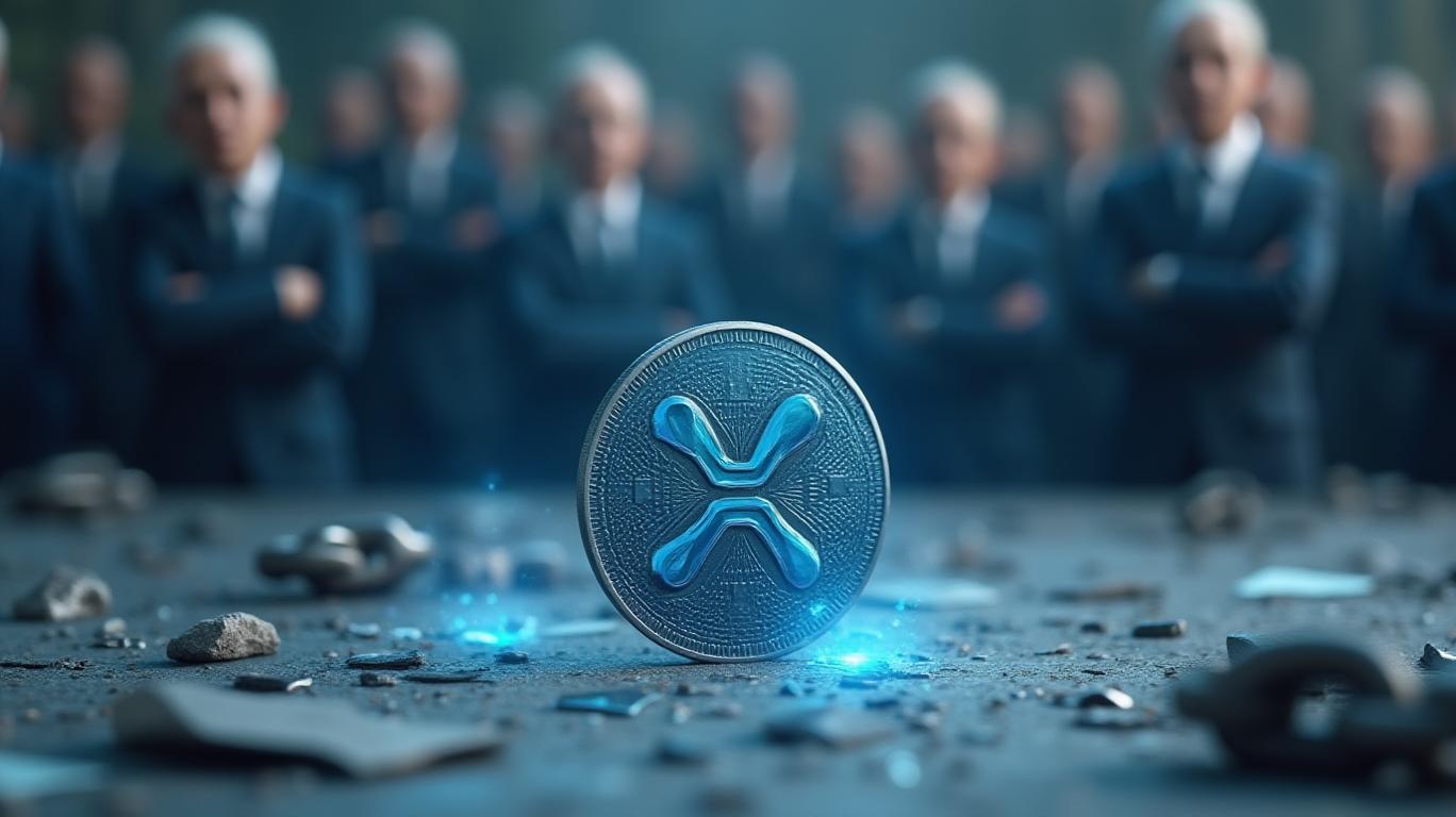 XRP News Today: XRP Fails to Break $2.50 Resistance Despite 50% Million SEC Settlement