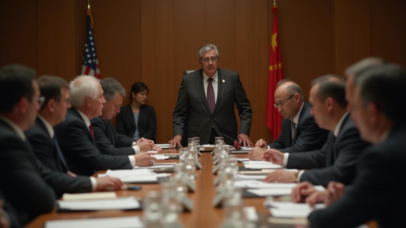 Trade Talks Spark Rally, But the Real Test Lies Ahead