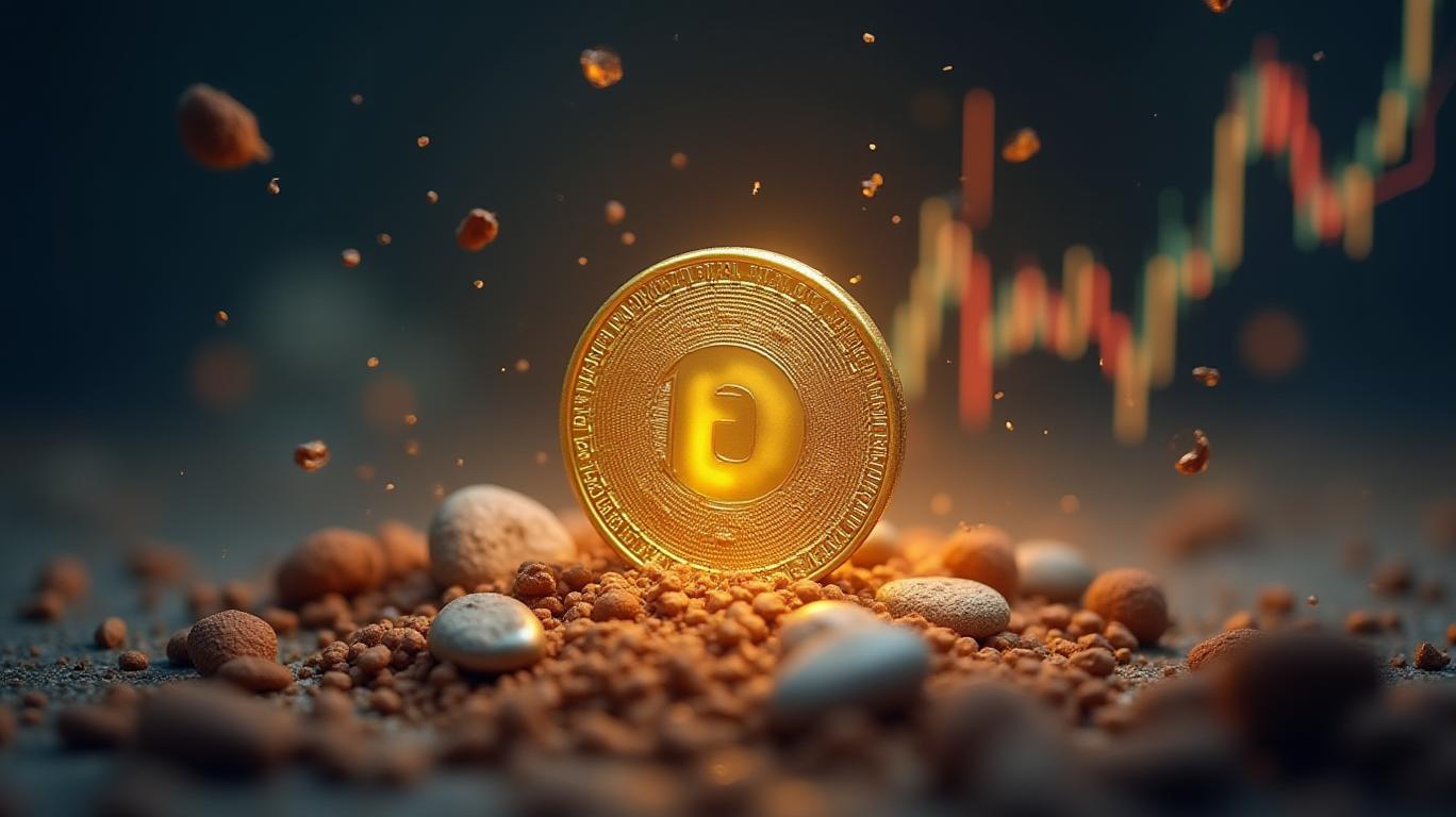 Dogecoin Surges 14.97% as Ruvi Emerges with AI Integration