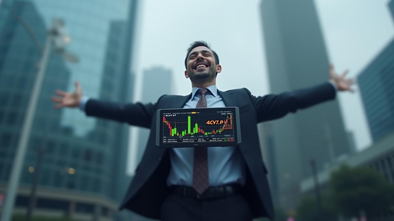 Advent Convertible Bond ETF (ACVT) Surges to New 52-Week High at $25.4704