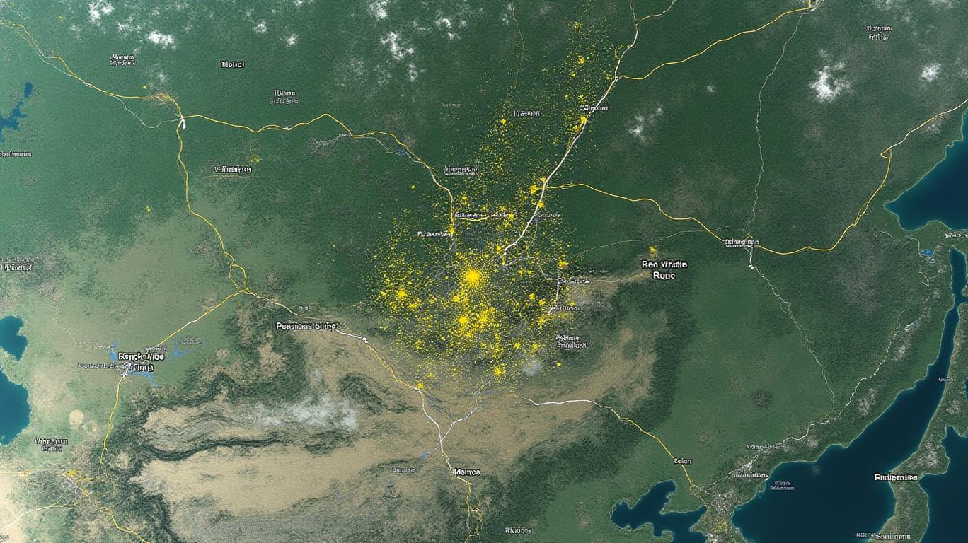 Rylsk Missile Strike Intensifies Geopolitical Risks for Energy and Defense Markets