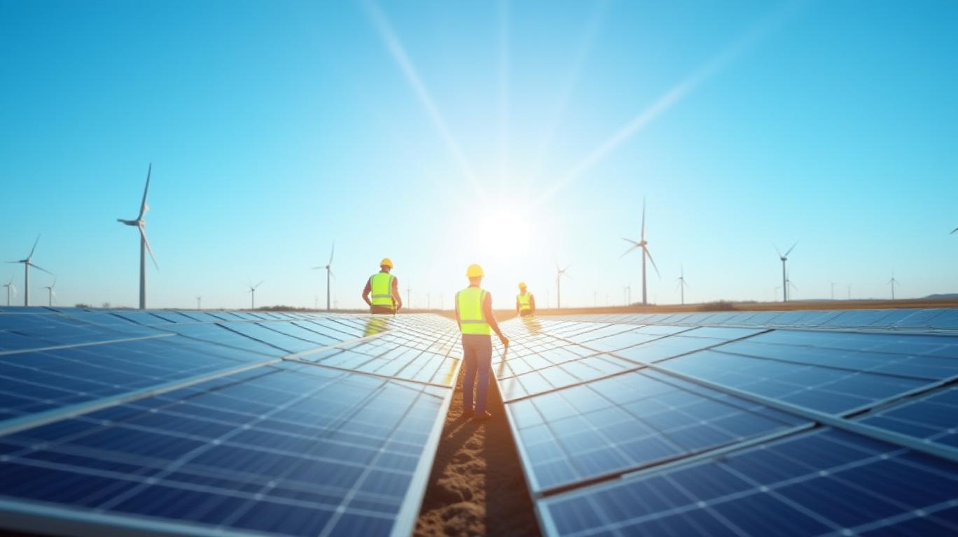Enlight Renewable Energy’s Q1 2025 Surge: Growth, Strategy, and Hidden Risks