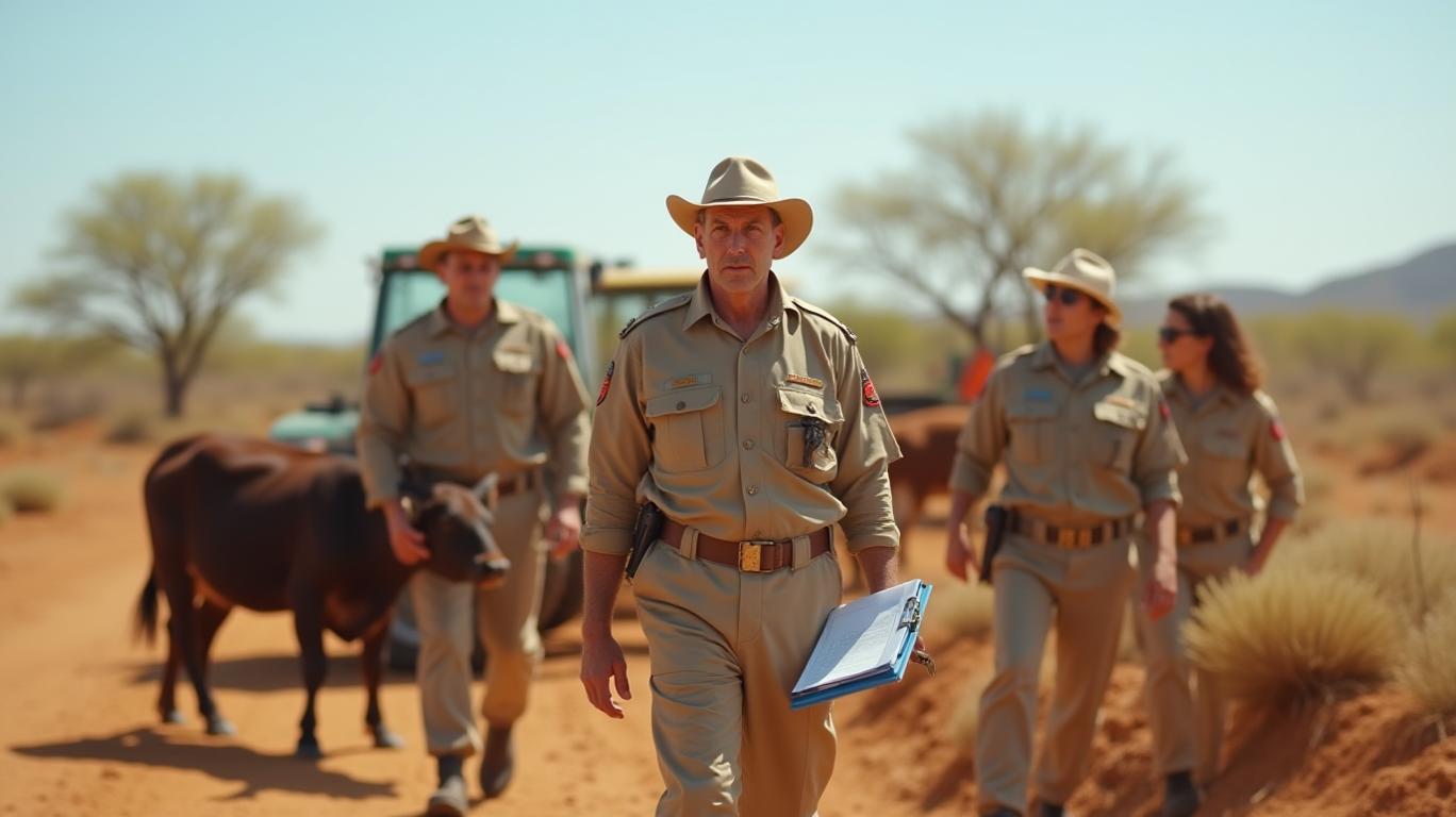 New World Screwworm Crisis: A Livestock Trade Suspension Sparks Investment Risks and Opportunities