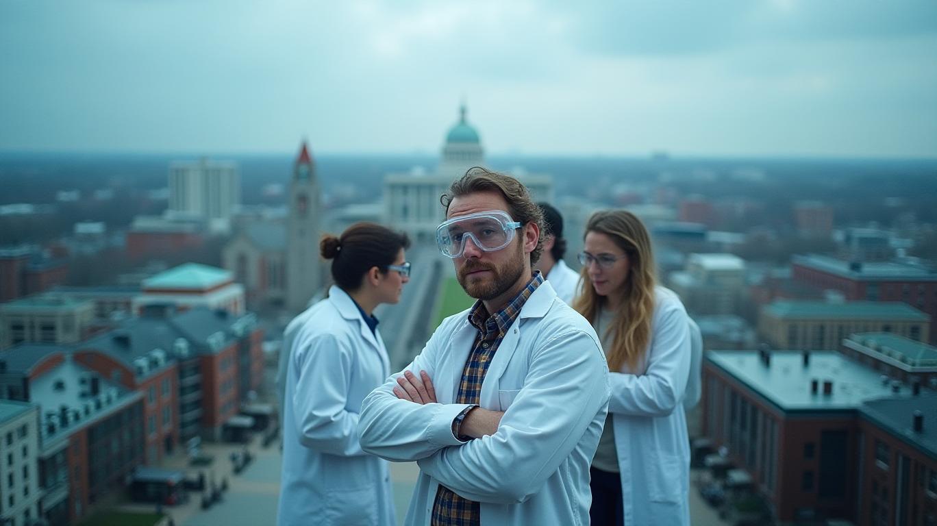 Harvard Freeze and Federal Cuts: A Biotech CFO's Worst Nightmare