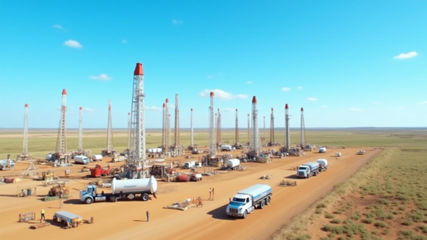 Is a Big Oil Megamerger Brewing? Exxon, Chevron, and Others Are Eyeing This Oil Stock