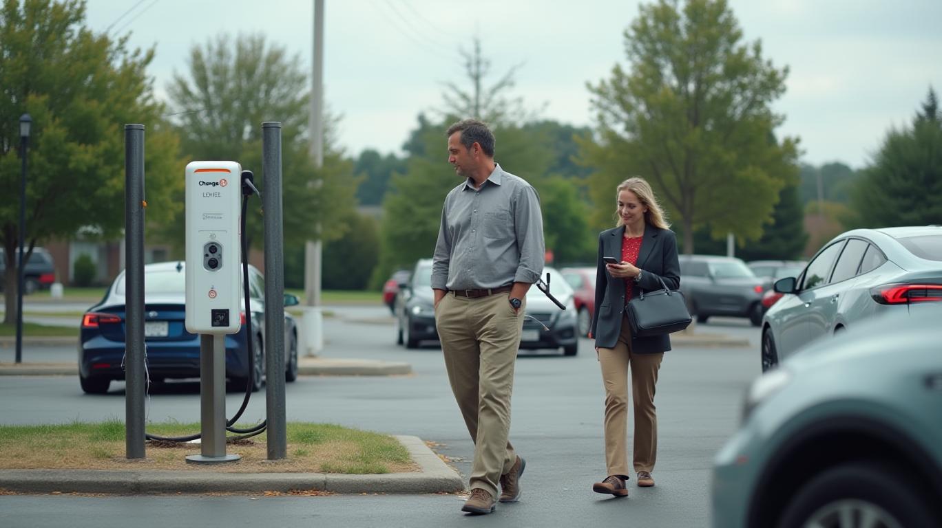 ChargePoint Holdings: Riding the EV Charging Wave or Stalled at the Pump?